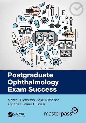 Cover image for Postgraduate Ophthalmology Exam Success