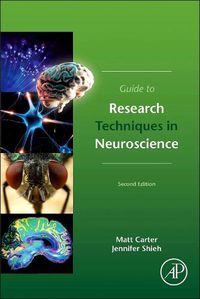 Cover image for Guide to Research Techniques in Neuroscience