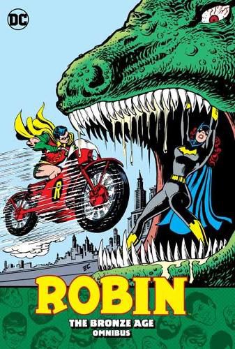 Cover image for Robin: The Bronze Age Omnibus