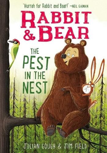 Rabbit & Bear: The Pest in the Nest: Volume 2