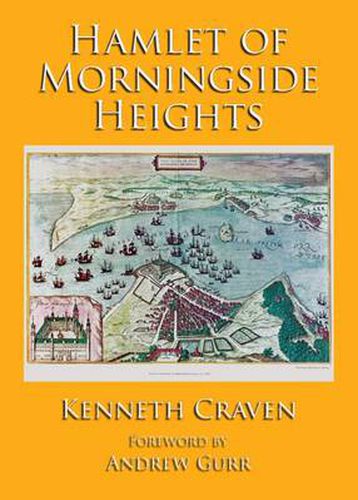 Cover image for Hamlet of Morningside Heights