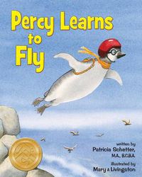 Cover image for Percy Learns to Fly