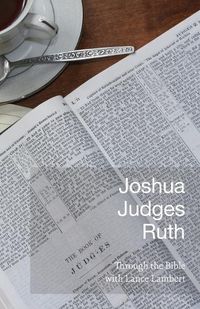 Cover image for Joshua Judges Ruth