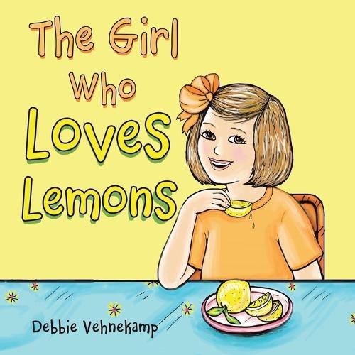 Cover image for The Girl Who Loves Lemons