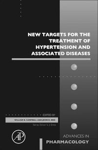 Cover image for New Targets for the Treatment of Hypertension and Associated Diseases