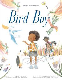 Cover image for Bird Boy: (An Inclusive Children's Book)