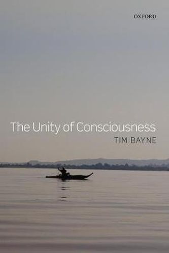 Cover image for The Unity of Consciousness