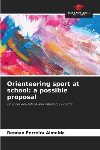 Cover image for Orienteering sport at school