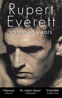 Cover image for Vanished Years