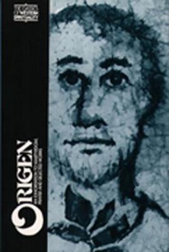 Cover image for Origen: Selected Writings