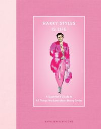 Cover image for Harry Styles Is Life