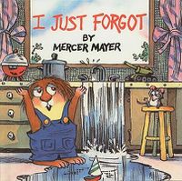 Cover image for I Just Forgot