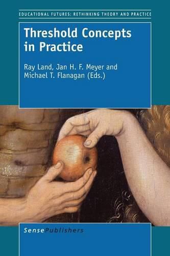 Cover image for Threshold Concepts in Practice