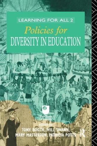 Cover image for Policies for Diversity in Education