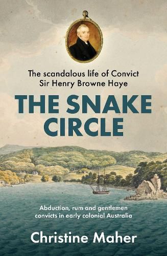 Cover image for The Snake Circle