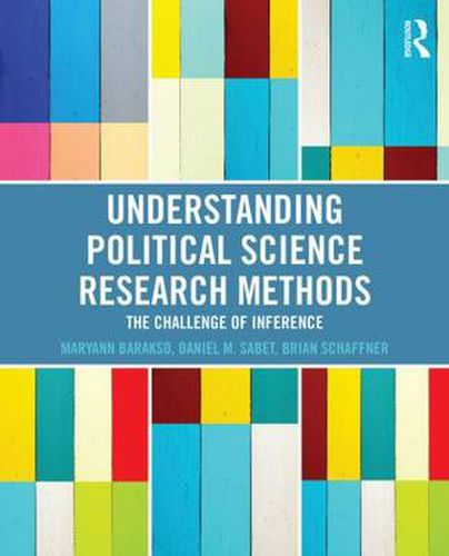 Cover image for Understanding Political Science Research Methods: The Challenge of Inference