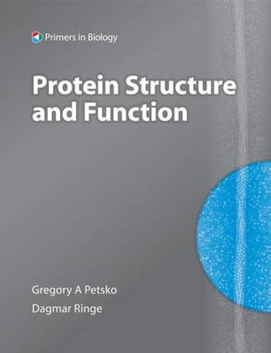 Cover image for Protein Structure and Function