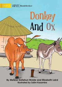 Cover image for Donkey And Ox