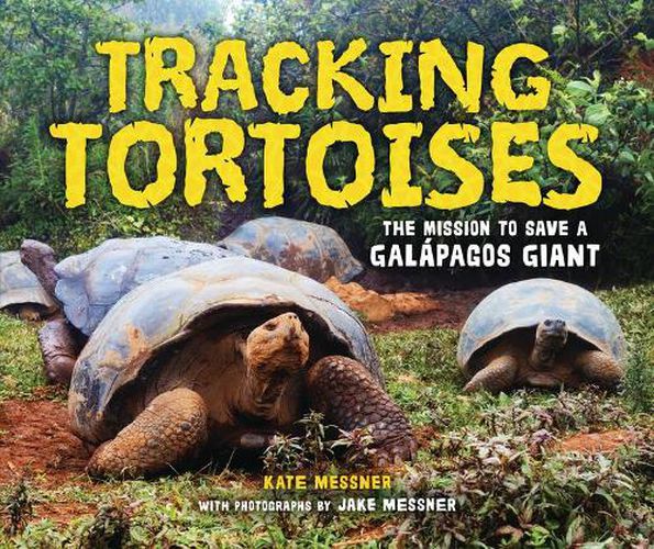 Tracking Tortoises: The Mission to Save a Galapagos Giant
