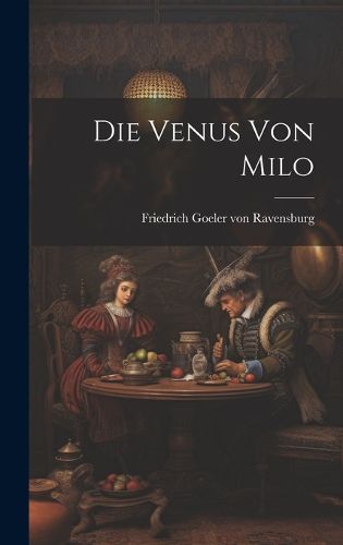 Cover image for Die Venus von Milo