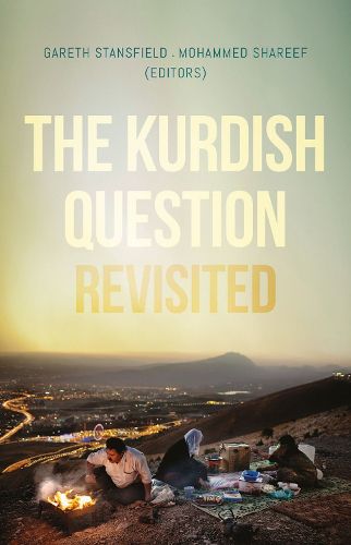 Cover image for The Kurdish Question Revisited