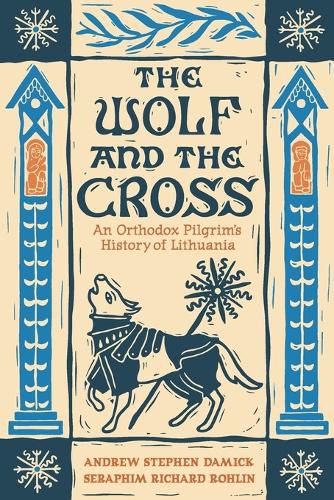 Cover image for The Wolf and the Cross