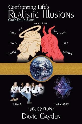 Cover image for Confronting Life's Realistic Illusions: Can't Do It Alone