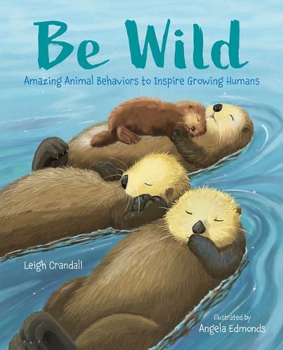 Cover image for Be Wild