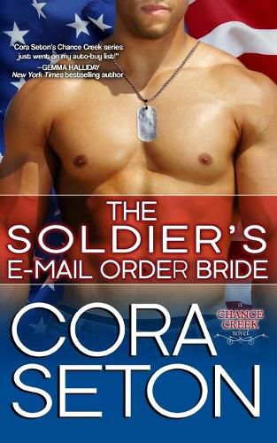 Cover image for The Soldier's E-Mail Order Bride