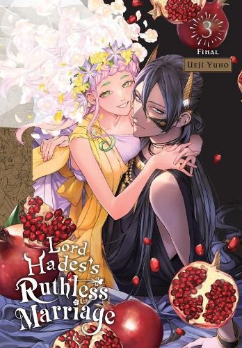 Cover image for Lord Hades's Ruthless Marriage, Vol. 3