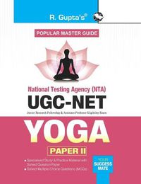 Cover image for Nta-Ugc-Net: Yoga (Paper II) Exam Guide