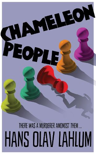 Cover image for Chameleon People