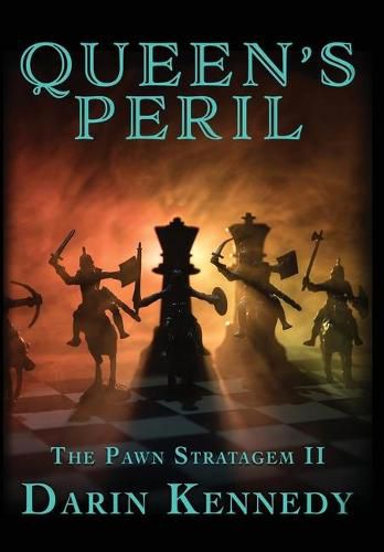 Cover image for Queen's Peril