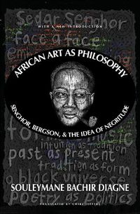 Cover image for African Art as Philosophy