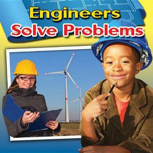 Cover image for Engineers Solve Problems