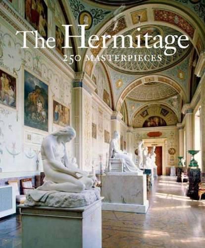 Cover image for The Hermitage: 250 Masterworks