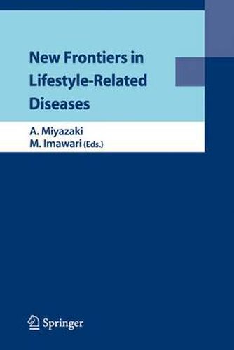 Cover image for New Frontiers in Lifestyle-Related Diseases