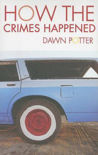 Cover image for How the Crimes Happened