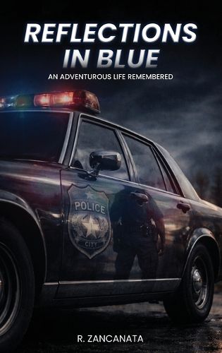 Cover image for Reflections in Blue