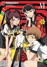 Cover image for Persona 4 Volume 6