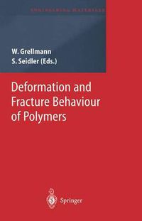 Cover image for Deformation and Fracture Behaviour of Polymers