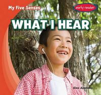 Cover image for What I Hear