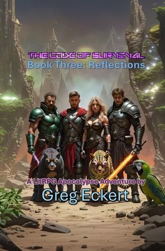 Cover image for The Code of Survival Book Three Reflections