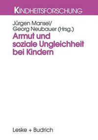 Cover image for Armut und soziale Ungleichheit bei Kindern