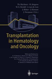 Cover image for Transplantation in Hematology and Oncology