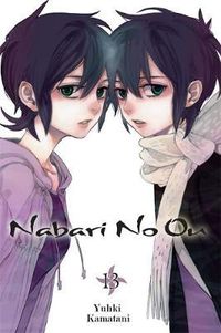 Cover image for Nabari No Ou, Vol. 13