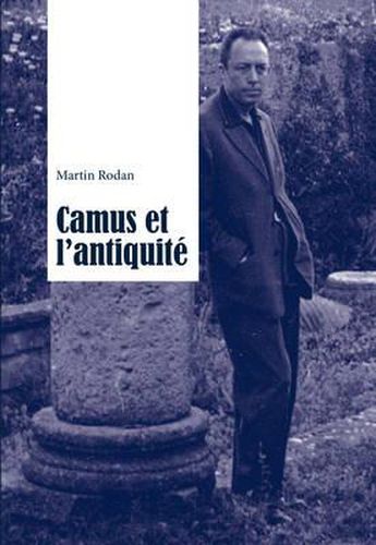 Cover image for Camus Et L'antiquitae
