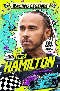 Cover image for Racing Legends: Lewis Hamilton