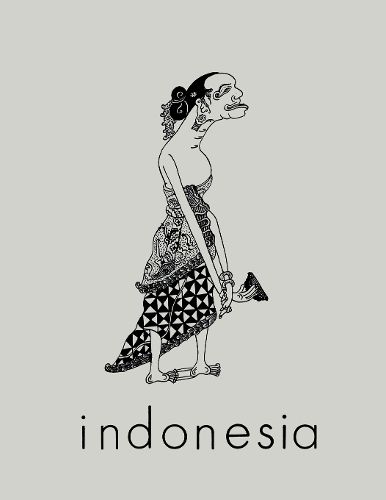 Cover image for Indonesia Journal: April 1974