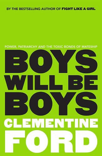 Cover image for Boys Will be Boys